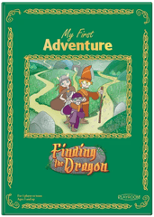 My First Adventure: Finding the Dragon